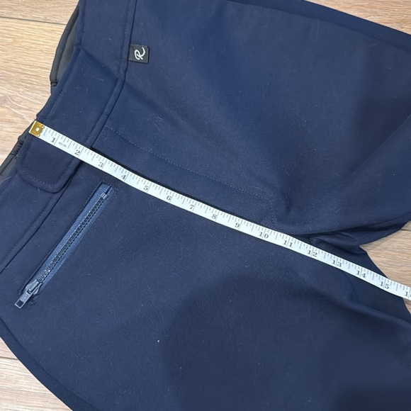 Roffe Skiwear Fleece Lined Olympic Snow Pants - Picture 5 of 10